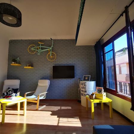 Ginger Apartment Alicante Eksteriør billede