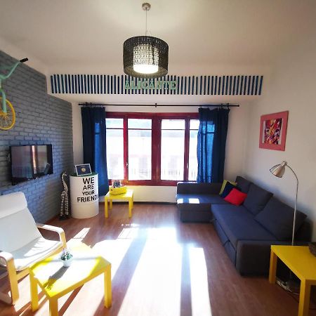 Ginger Apartment Alicante Eksteriør billede