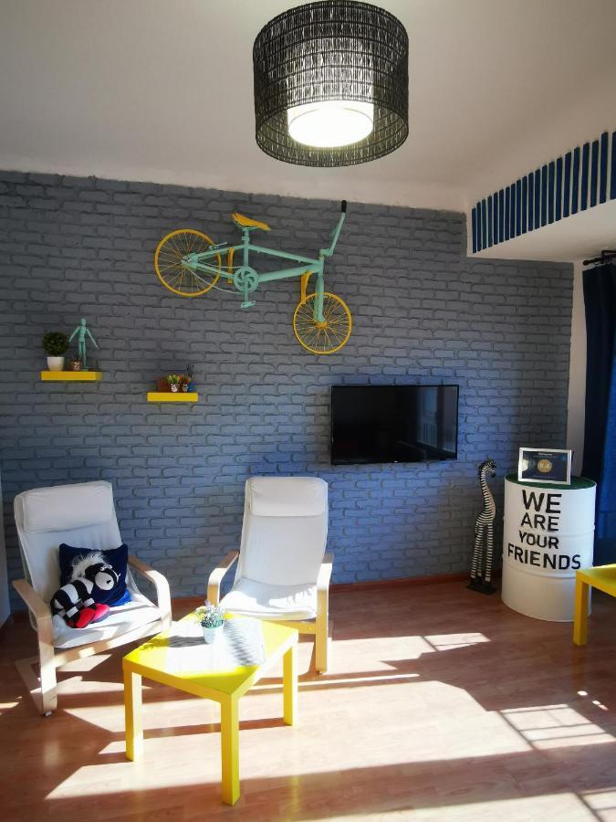 Ginger Apartment Alicante Eksteriør billede