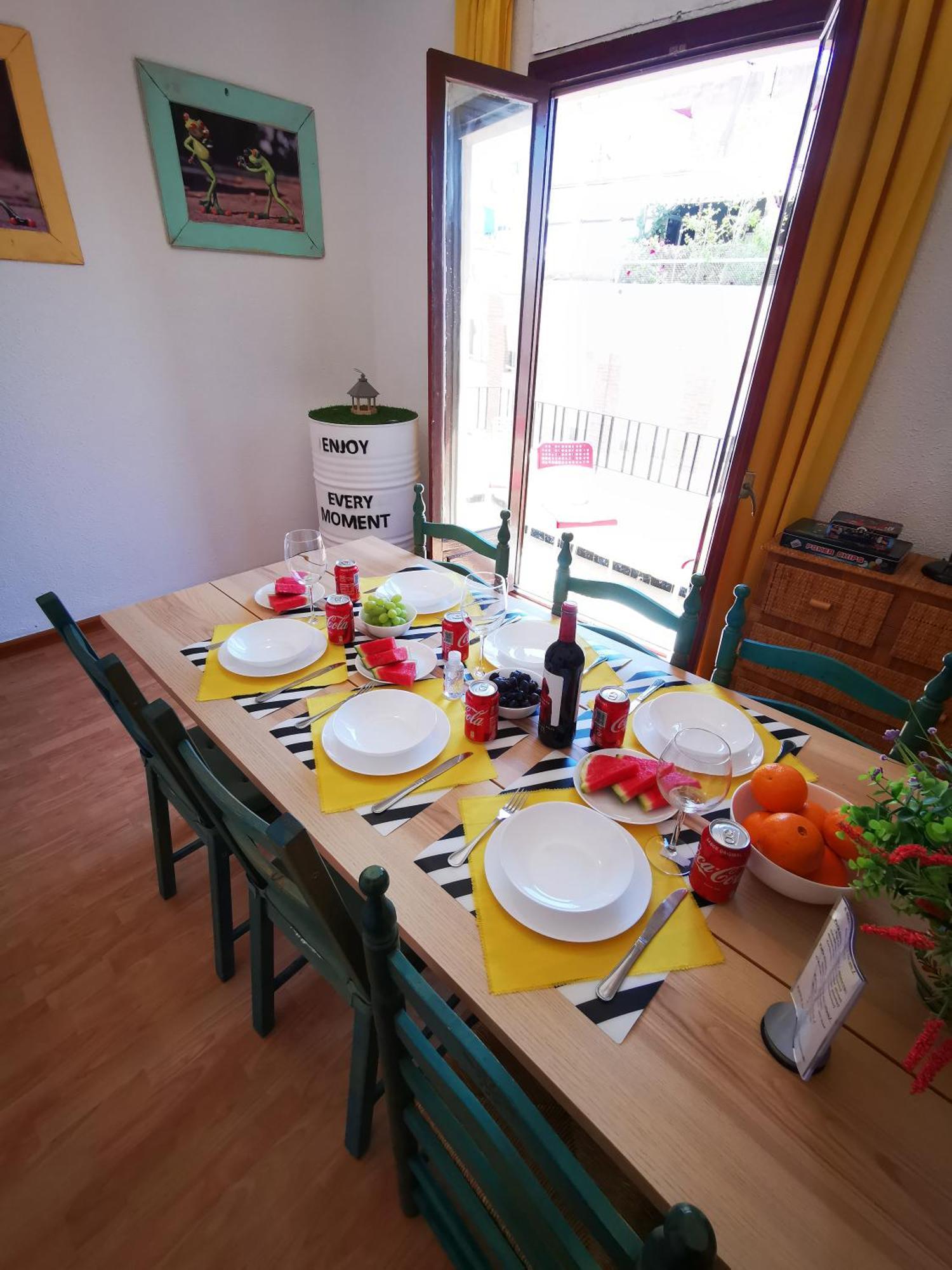 Ginger Apartment Alicante Eksteriør billede