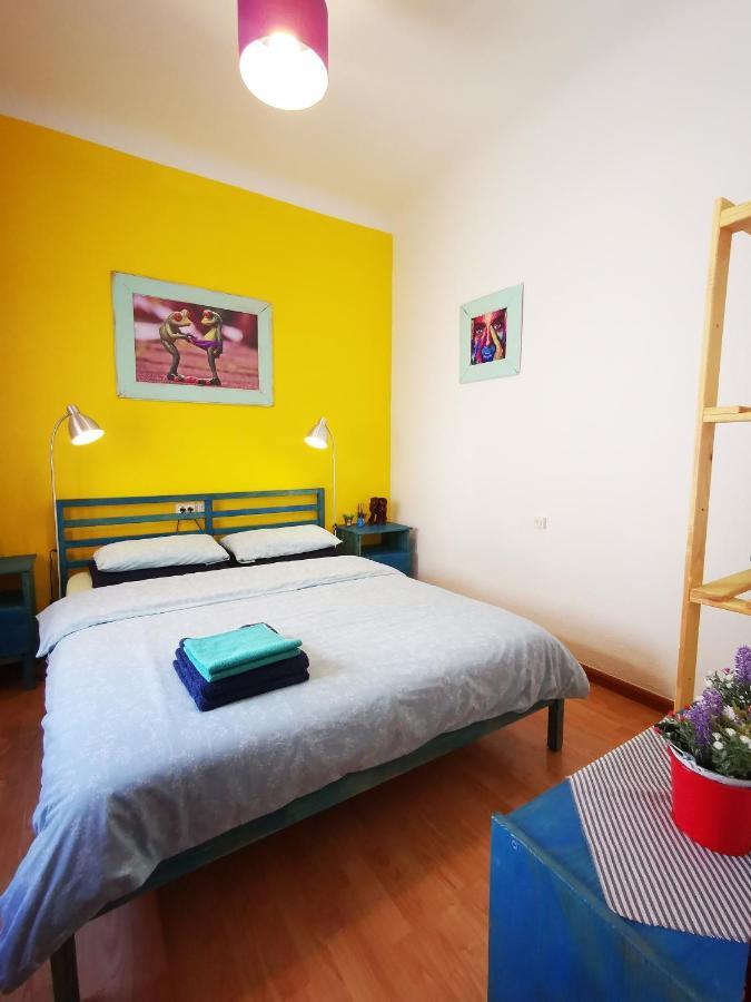 Ginger Apartment Alicante Eksteriør billede