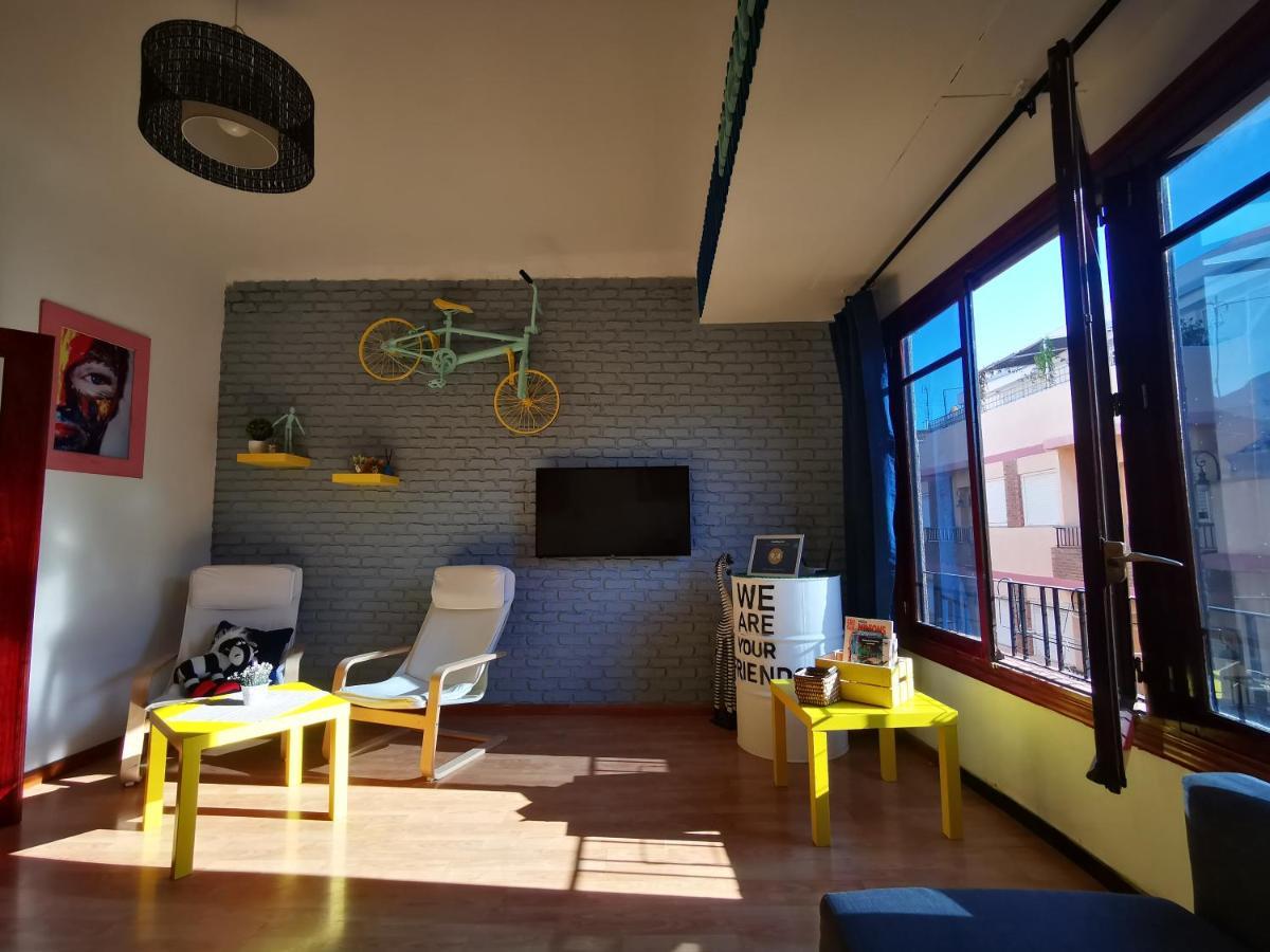 Ginger Apartment Alicante Eksteriør billede