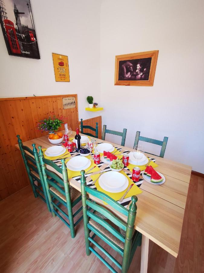 Ginger Apartment Alicante Eksteriør billede