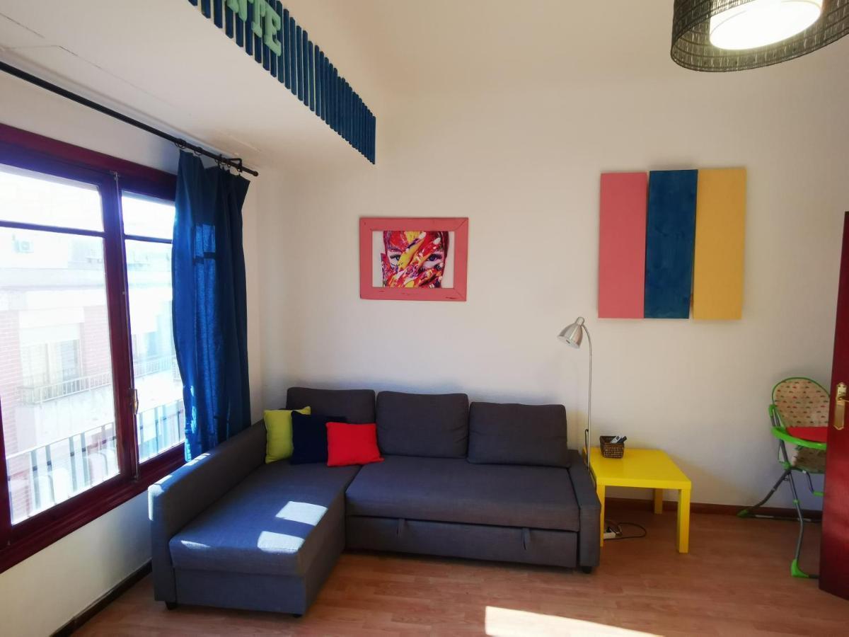 Ginger Apartment Alicante Eksteriør billede