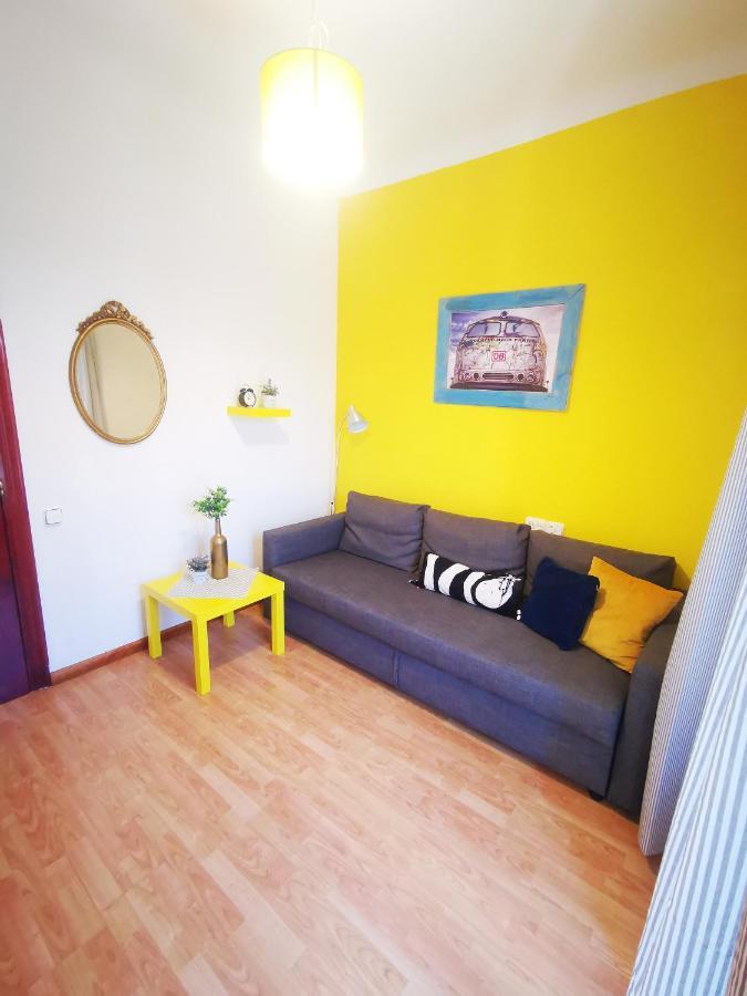 Ginger Apartment Alicante Eksteriør billede