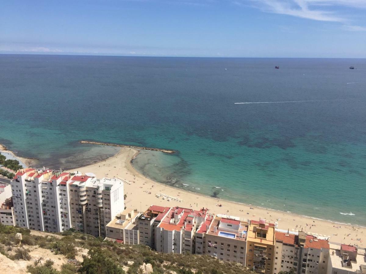 Ginger Apartment Alicante Eksteriør billede