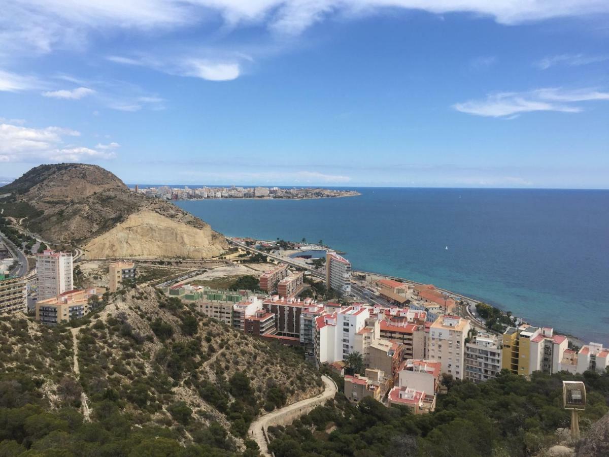 Ginger Apartment Alicante Eksteriør billede