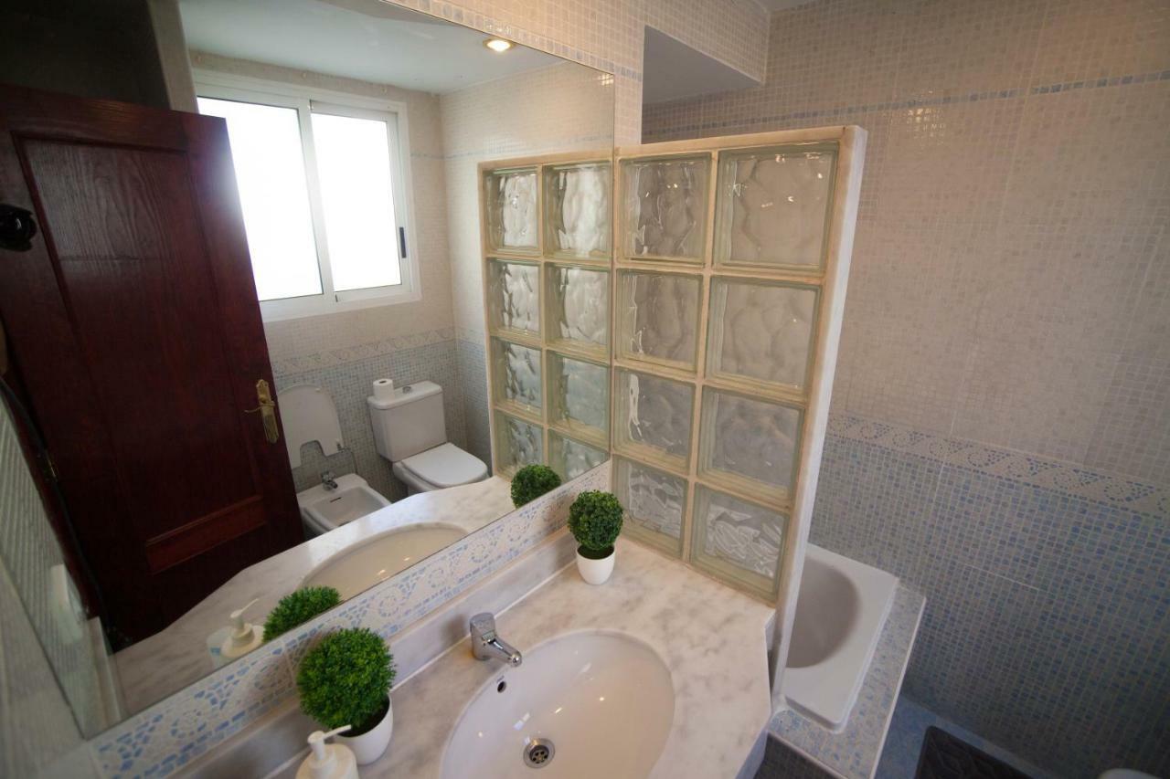 Ginger Apartment Alicante Eksteriør billede