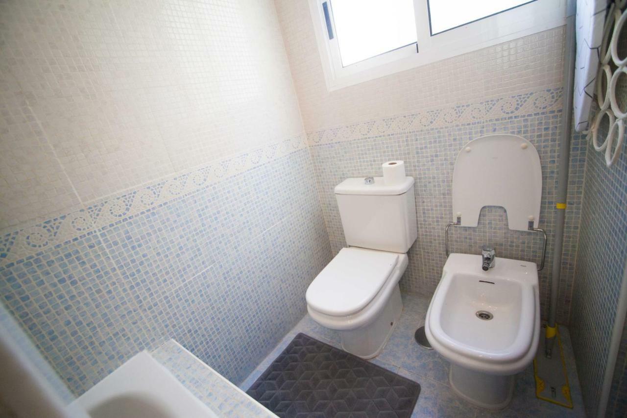 Ginger Apartment Alicante Eksteriør billede